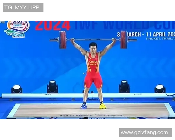 全运会｜举重——男人73公斤级决赛：石智勇夺冠